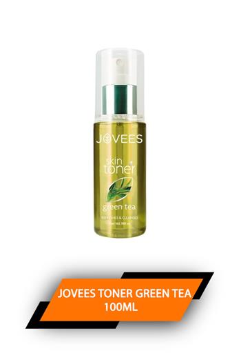 Jovees Toner Green Tea 100ml